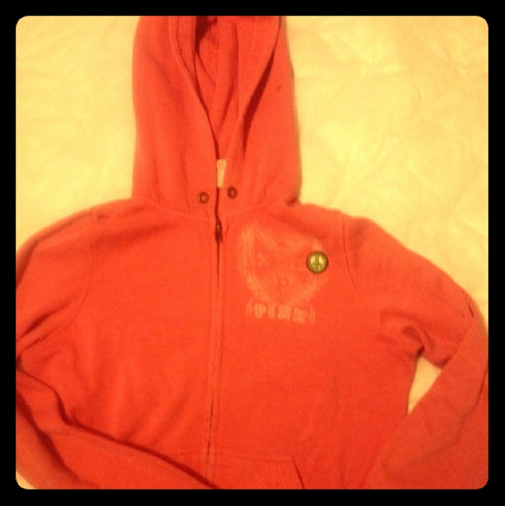 PINK hoodie